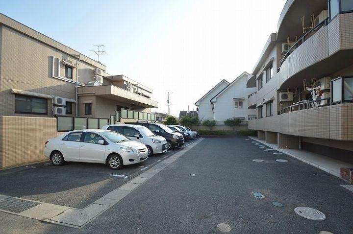 岡山県岡山市北区津島本町(マンション)の賃貸物件の地図