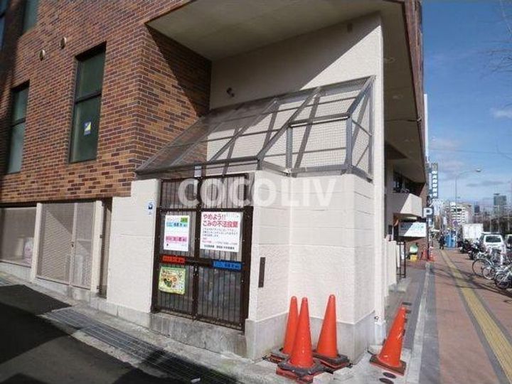 カサベラ花隈の内装