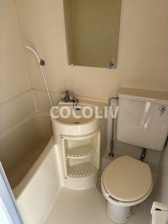 カサベラ花隈の風呂