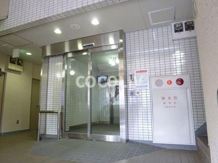 カサベラ花隈の地図