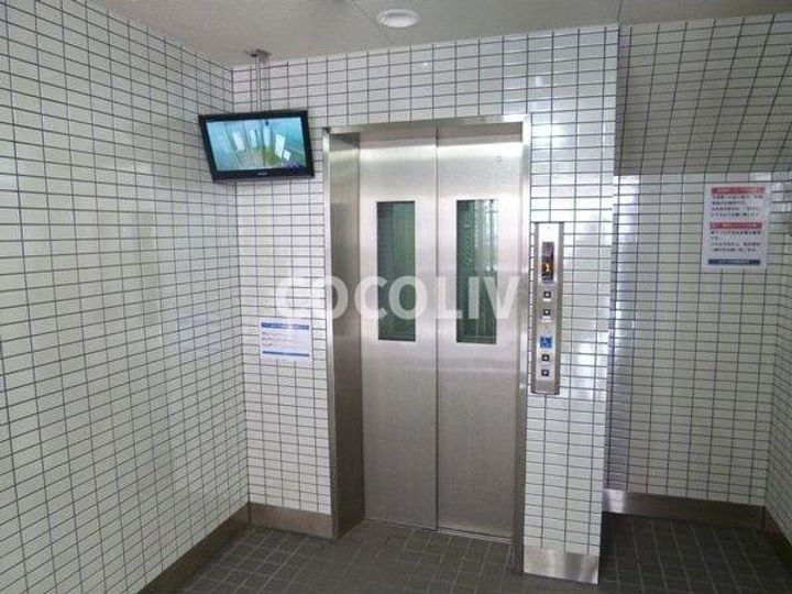 カサベラ花隈の地図