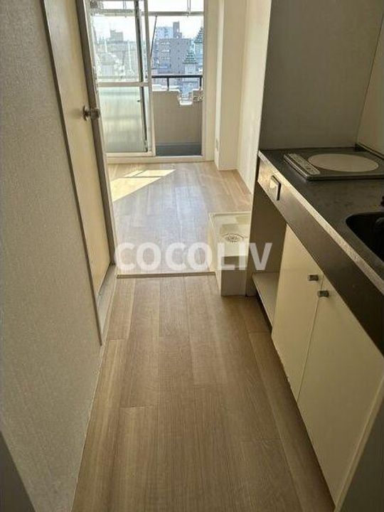 カサベラ花隈のキッチン