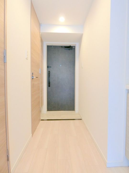 大阪府東大阪市小阪1(マンション)の賃貸物件の玄関