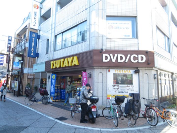 神奈川県川崎市中原区木月住吉町(マンション)の賃貸物件の周辺
