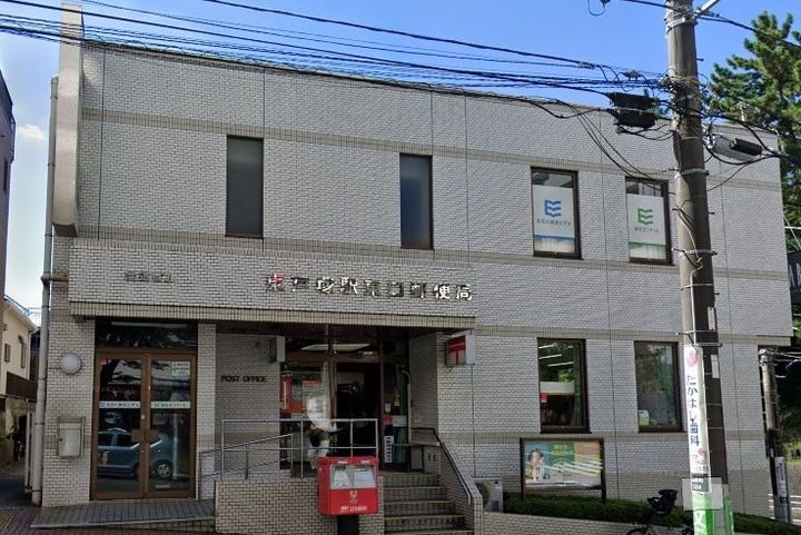 フェリビエ品濃町の周辺