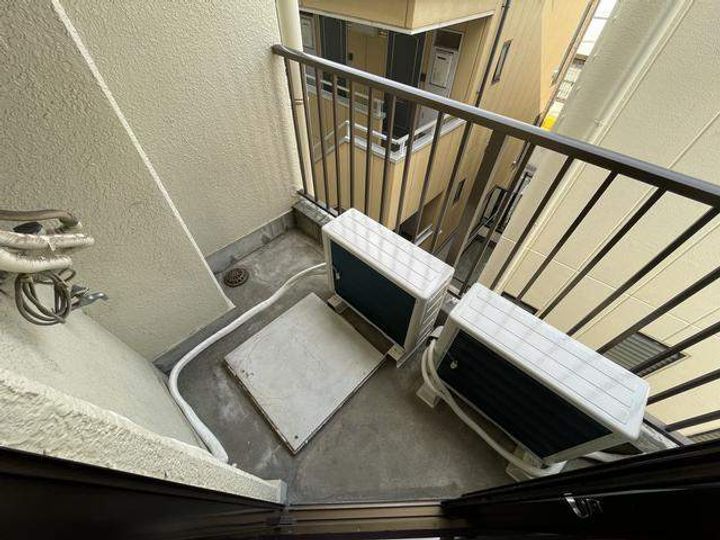 かねさか第2関口マンションの内装