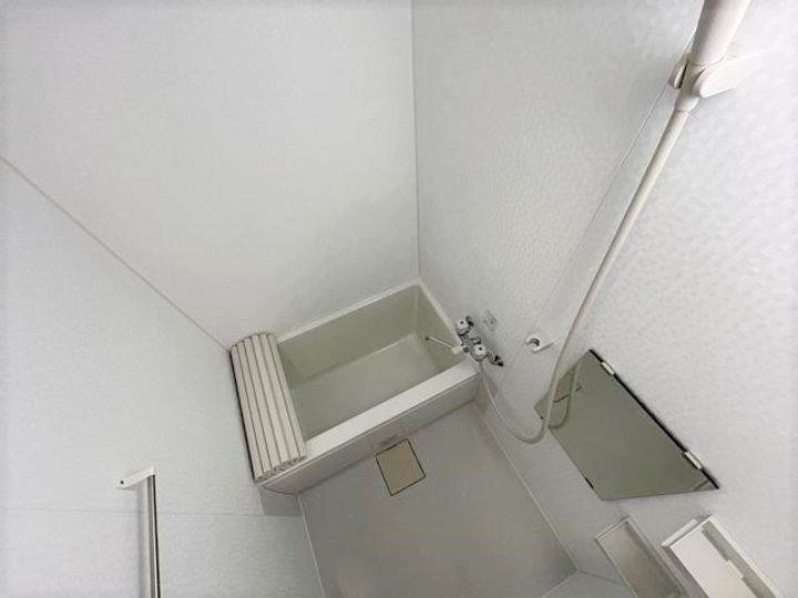 かねさか第2関口マンションの風呂