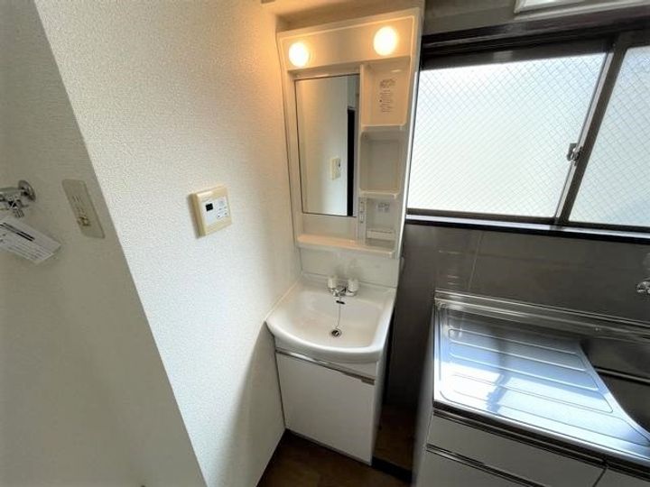 かねさか第2関口マンションの内装