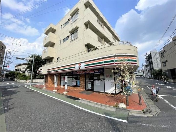 かねさか第2関口マンションの周辺