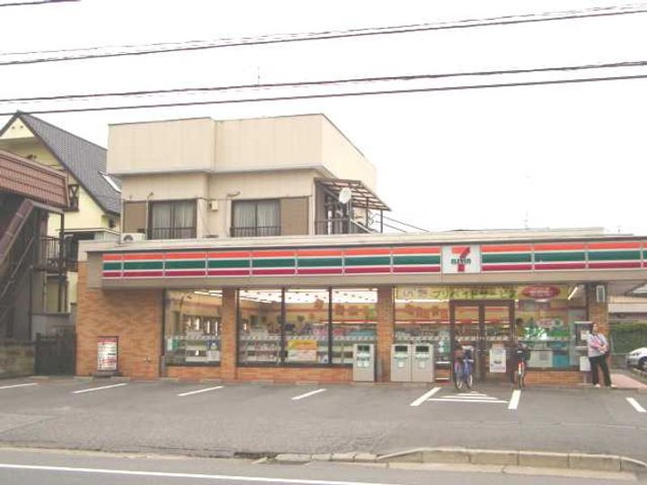 茨城県土浦市中神立町(アパート)の賃貸物件の周辺
