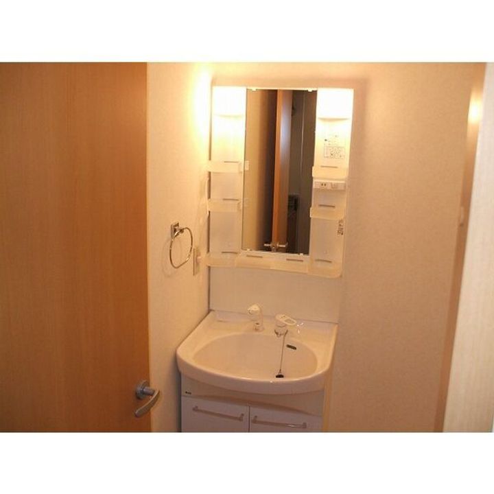 栃木県佐野市高萩町(アパート)の賃貸物件の内装