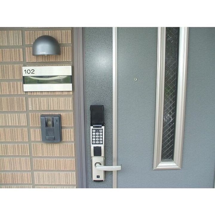 栃木県佐野市高萩町(アパート)の賃貸物件の内装