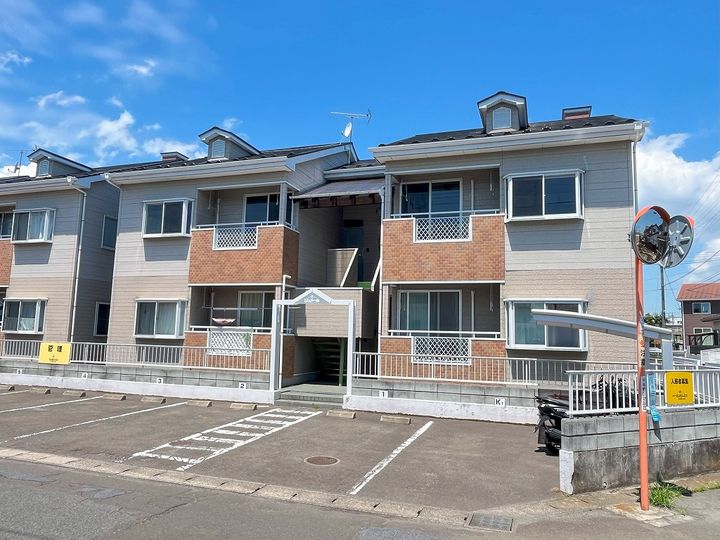 ジュメールIIの外観