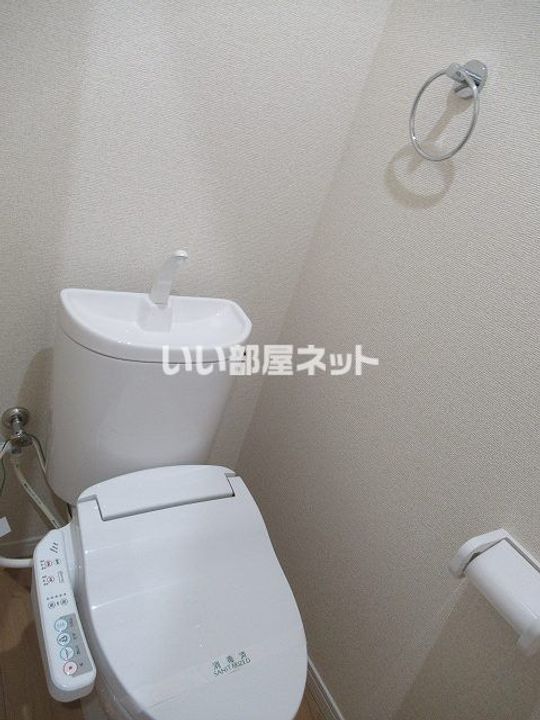 ベルデマール唐津駅前の内装