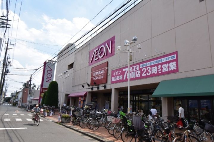 ライフステージ.北浦和駅前の周辺