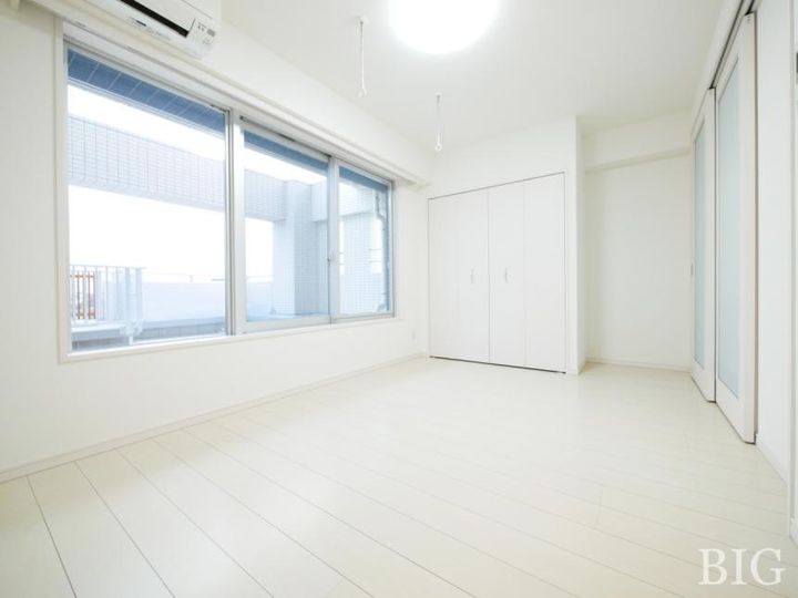 東京都世田谷区奥沢5(マンション)の賃貸物件の居間