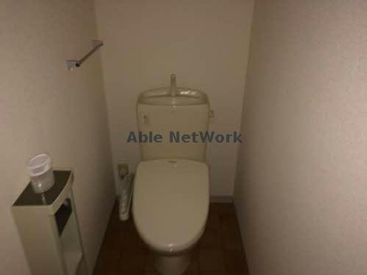 岐阜県岐阜市八坂町(アパート)の賃貸物件の内装