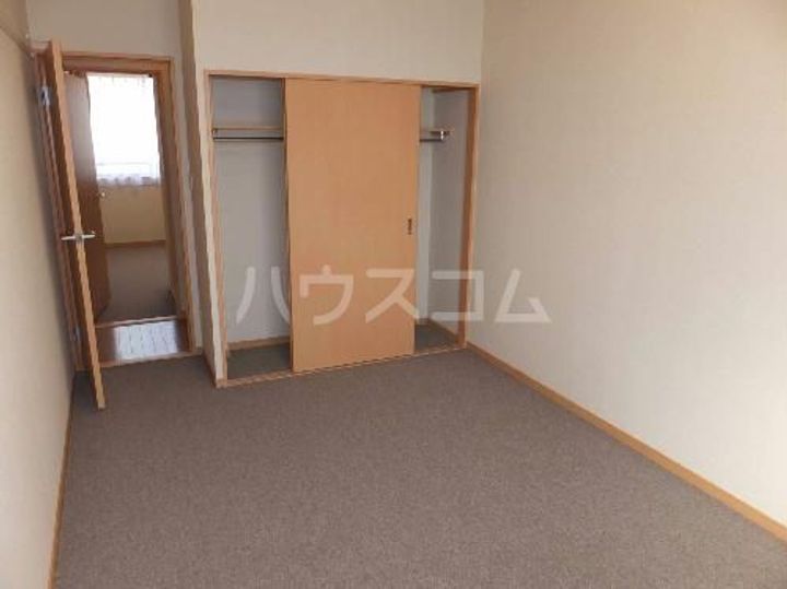 レオパレス長尾の内装