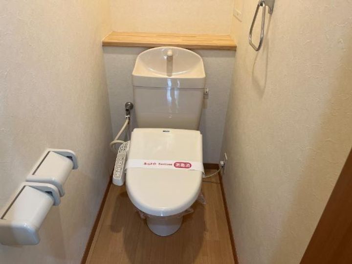 福島県いわき市常磐下船尾町馬渡(アパート)の賃貸物件の内装
