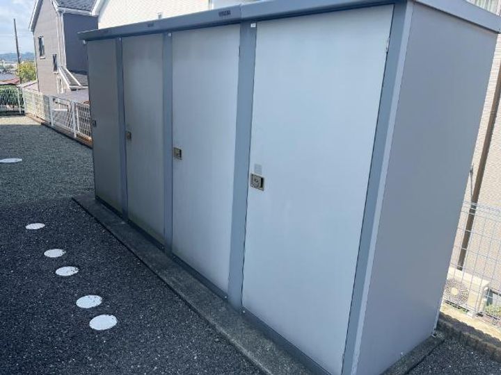 福島県いわき市常磐下船尾町馬渡(アパート)の賃貸物件の玄関