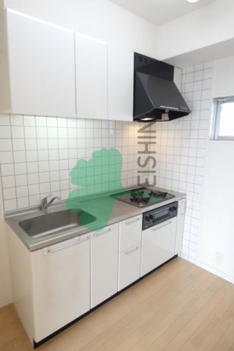 リアンシエルブルー東比恵のキッチン