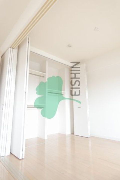 リアンシエルブルー東比恵の内装