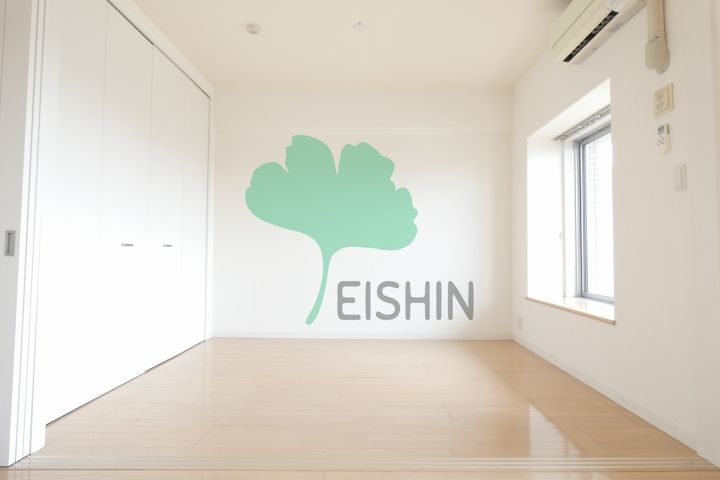 リアンシエルブルー東比恵の内装