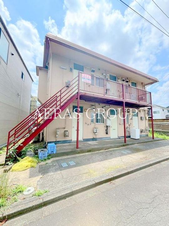 メゾン和幸の地図