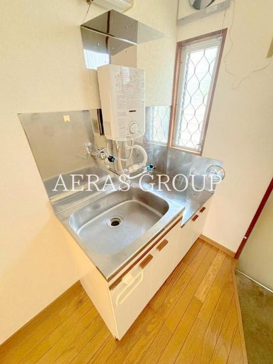 メゾン和幸のキッチン