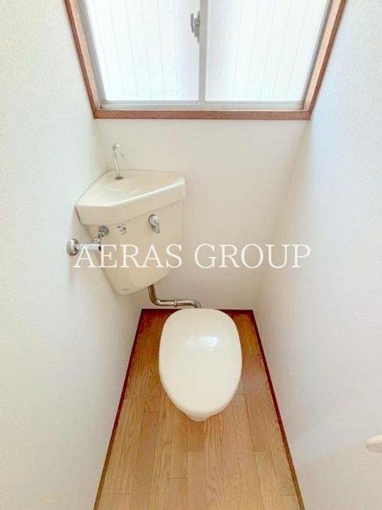 メゾン和幸の内装