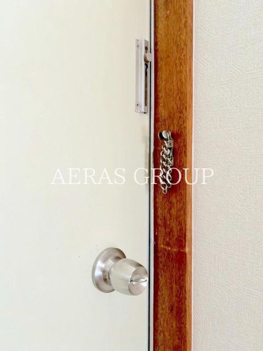 メゾン和幸の内装