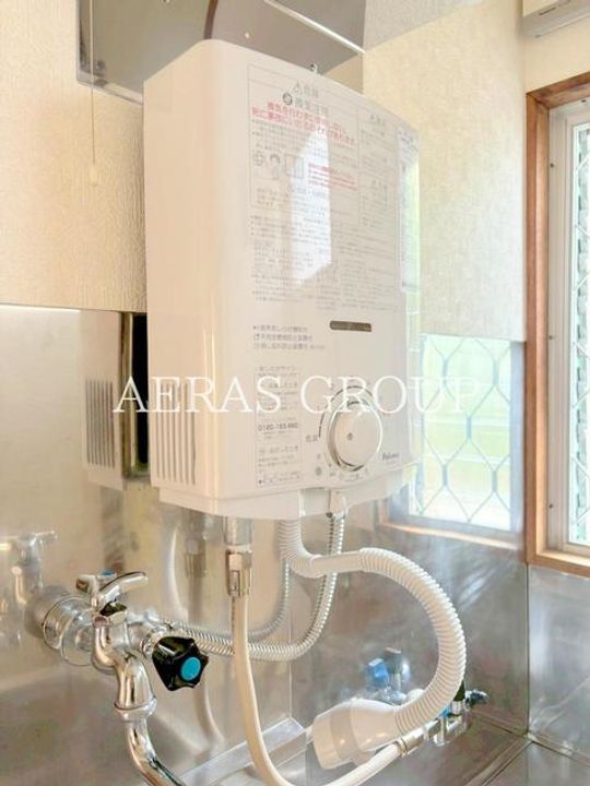 メゾン和幸の内装