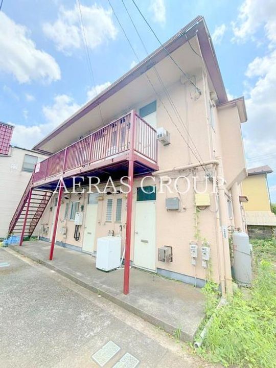 メゾン和幸の外観