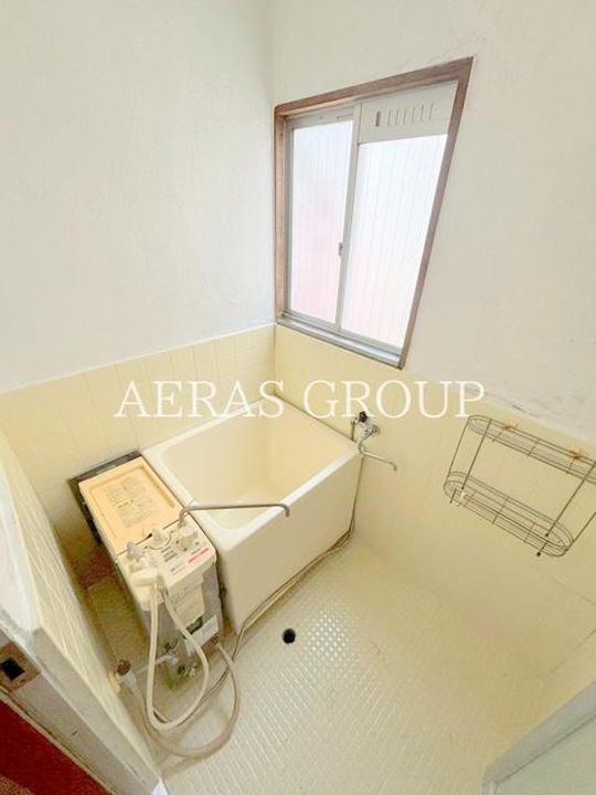 メゾン和幸の風呂