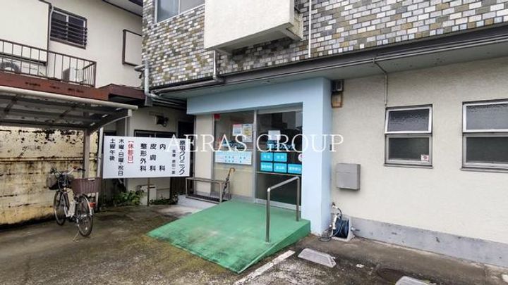 メゾン和幸の周辺