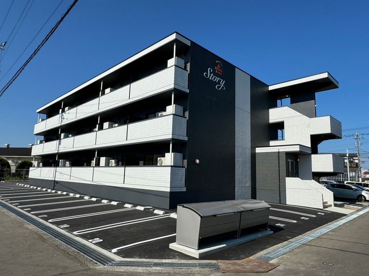 STORYマンション新神田の外観