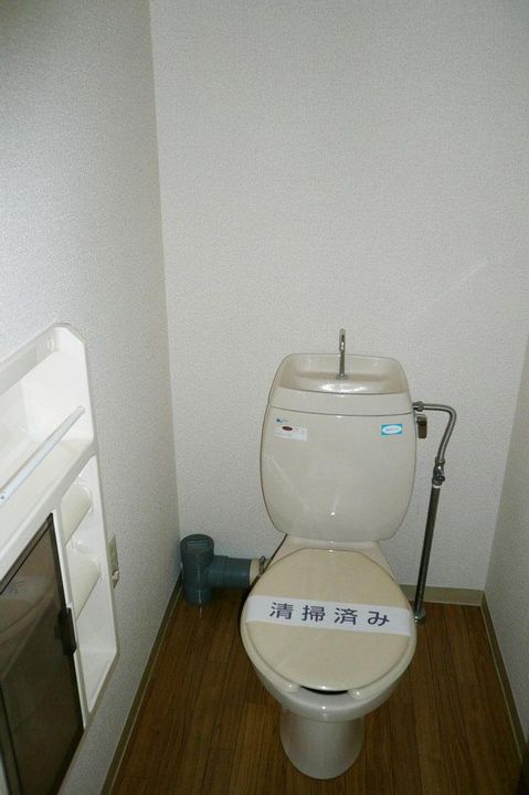 アドザックス・ラフィネB号棟の内装