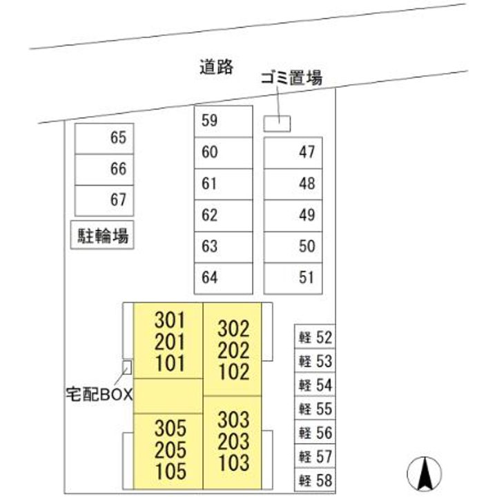 ドリーム庄町IIのその他画像