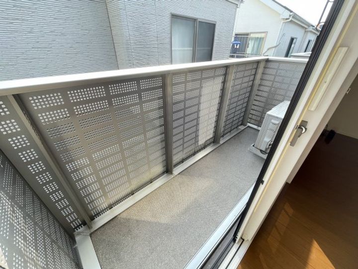 千葉県柏市若葉町(アパート)の賃貸物件の内装