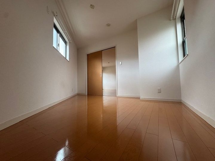 神奈川県横浜市鶴見区岸谷2(アパート)の賃貸物件の内装