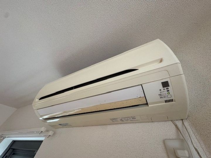 神奈川県横浜市鶴見区岸谷2(アパート)の賃貸物件の内装