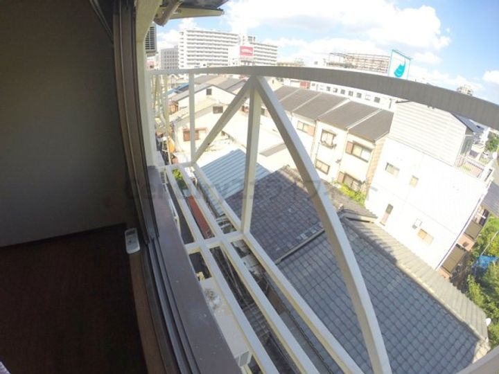 リヴィエール淀の内装