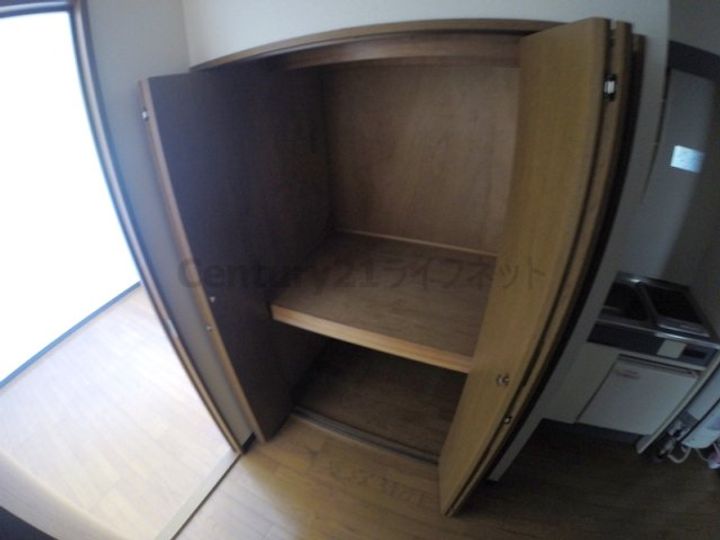 リヴィエール淀の内装