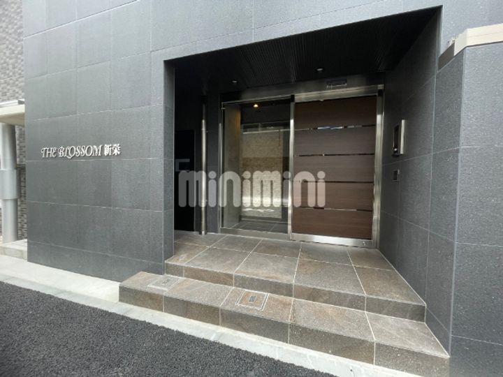 THE BLOSSOM 新栄の内装