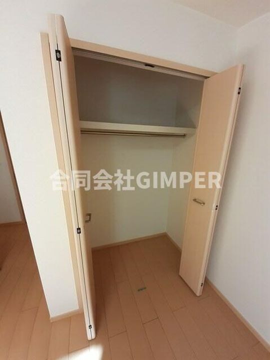 リバーパークKの内装