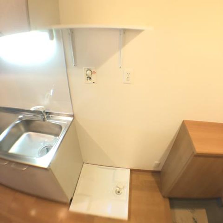 神奈川県伊勢原市石田(アパート)の賃貸物件の内装