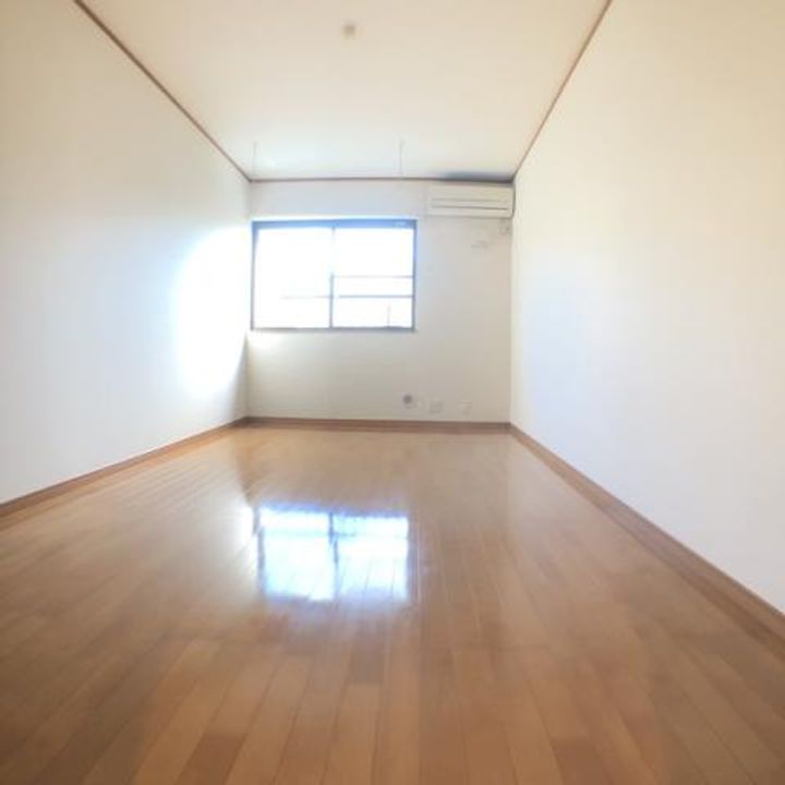 神奈川県伊勢原市石田(アパート)の賃貸物件の居間