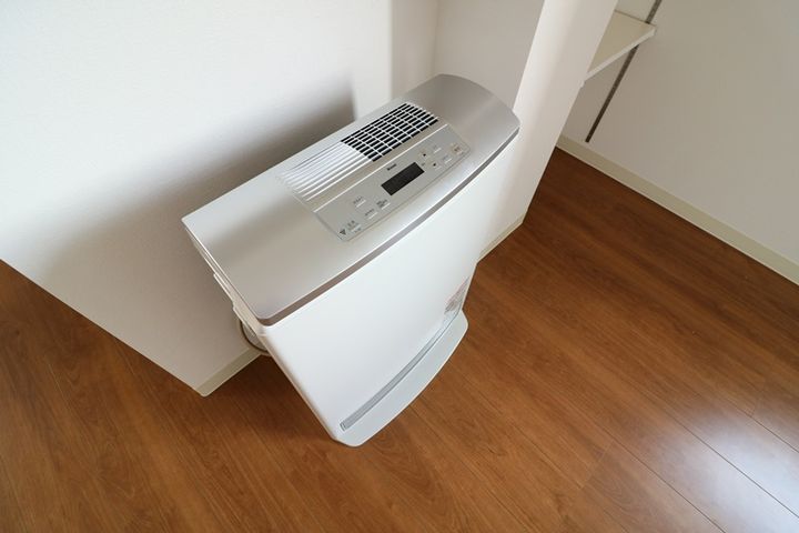 ism(イズム)の内装