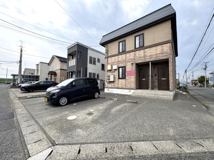セジュールフィールモアの地図