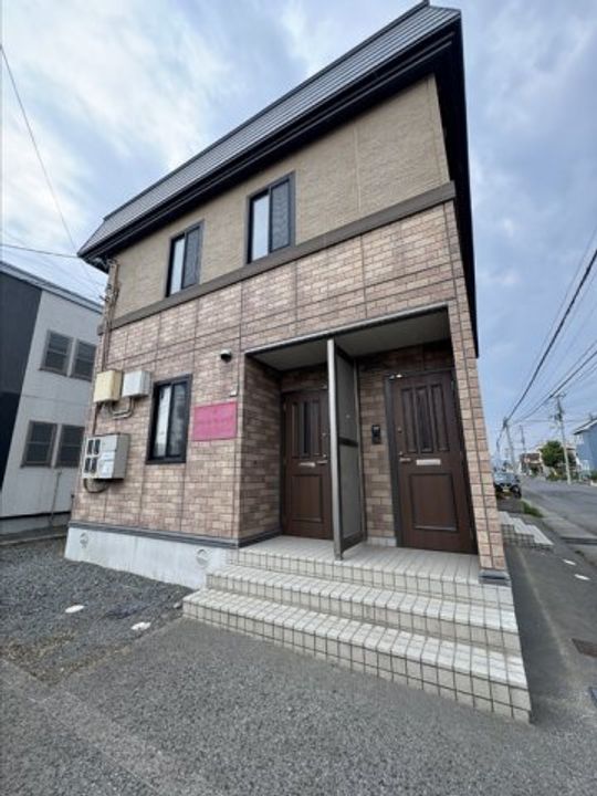 セジュールフィールモアの外観